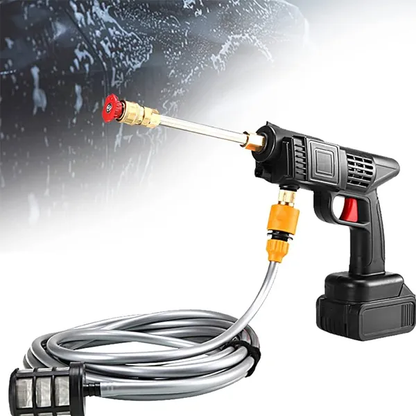 Hidrolavadora Portátil, Inalámbrica Multiuso