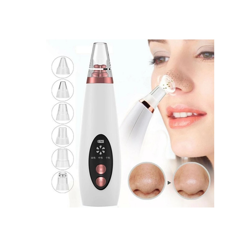 Succionador de Poros Eléctrico