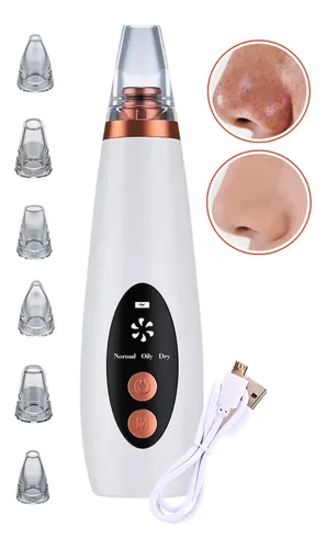 Succionador de Poros Eléctrico